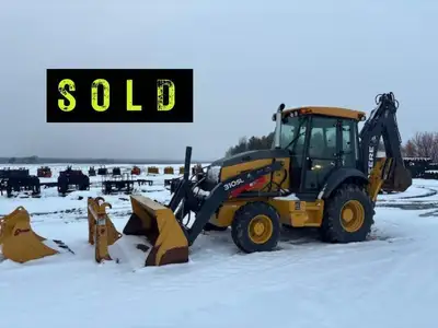 2020 JOHN DEERE 310SL Backhoe Loader | Title Equipment & Recreation Inc. (1)