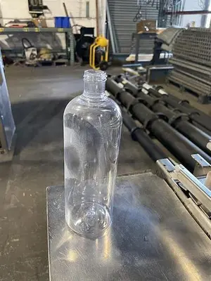 New England Plastic Bottle Unscrambler