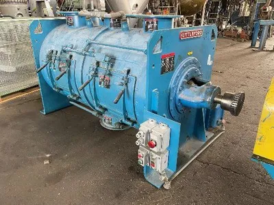 Used 2005 LITTLEFORD FKM 1200E Mixers Ohio US | HGR 24 #727702