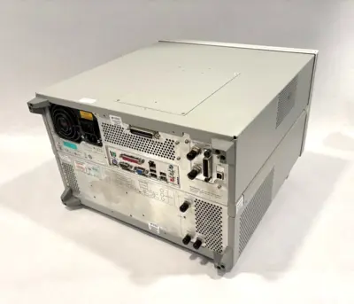 E5052B | Agilent  Signal Source Analyzer, 10 MHz - 7 GHz, MY47100111 - For parts or not working