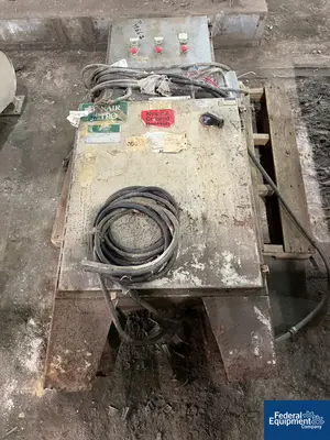 USED Witte 18" x 108" Witte Cooler Classifier