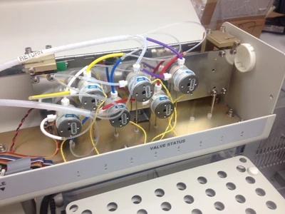 Used Varian Does Not Apply Miscellaneous Laboratory Equipment California US | CAL-L Enterprises #1459376