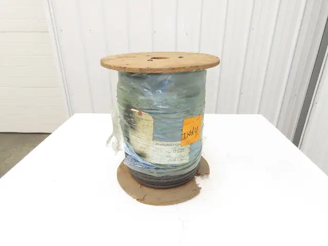 Weatherhead H-44805 1/4" ID Hydraulic Hose J1402 Type E Total 275'