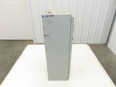 Allen Bradley 512BAB24 509BOB Combination Motor Starter Enclosure 509-B0D 10 Hp