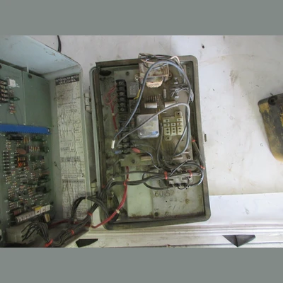 Ratiotrol DC Motor Speed Control