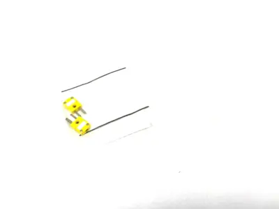 SMPW-K-M-NL | Omega  Sub-Mini Connector Thermocouple w/ Window Male PKG OF 2 - New Other