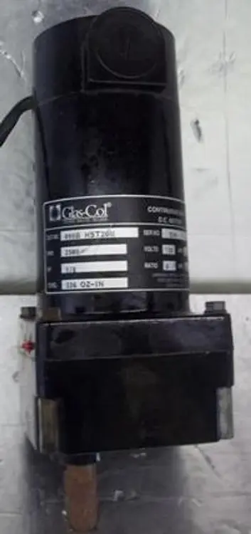 Used GLAS COL HPA2245MQ Stirrers Texas US | Bamko Surplus Process Equipment #936554