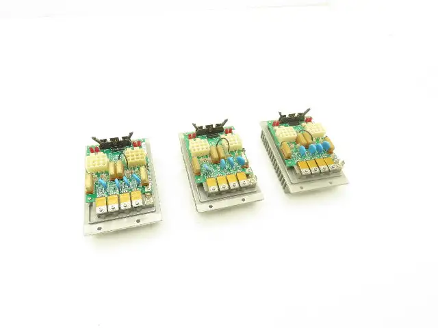 Nordson 184234B Glue Tank Circuit Board Heatsink Lot of 3