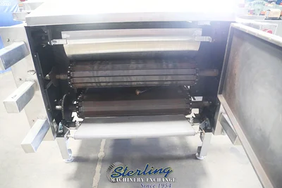 Used J &AMP; L TCO-400 Tortilla Equipment California US | Sterling Machinery Exchange #1467663