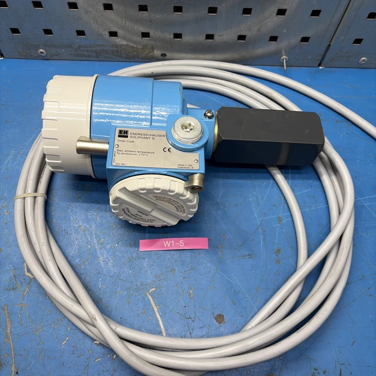 New | in-Stock Endress+Hauser FTM30DRQ5AB1 Miscellaneous MRO Indiana US | J&J Industrial Supply #1244273