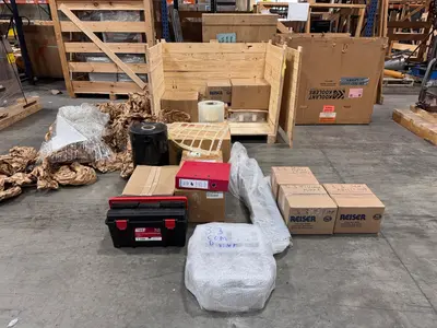 New | in-Stock 2020 Repak RE 20 Thermoforming Machines Illinois US | M&M Equipment Corp. #1389022