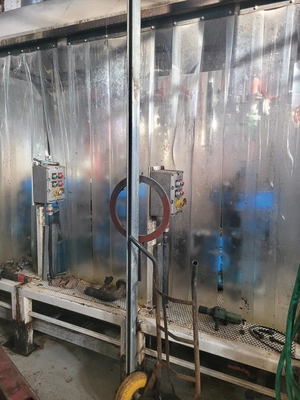 USED ALFA LAVAL MAB