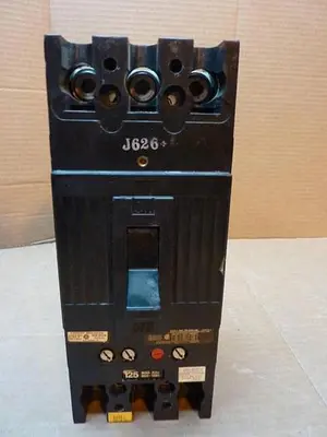 USED GENERAL ELECTRIC / GE J236125