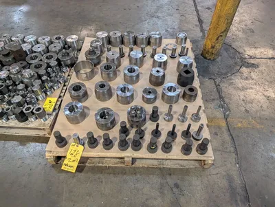 Used _UNKNOWN_ _UNKNOWN_ Punches & Dies Texas US | IRS Auction #1320647