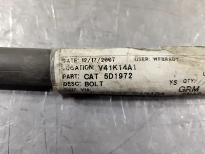 USED CATERPILLAR 5D-1972