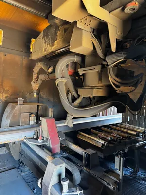 Used 2018 VOORTMAN V808 Beam Coping Machines California US | JPS International Inc #1324495