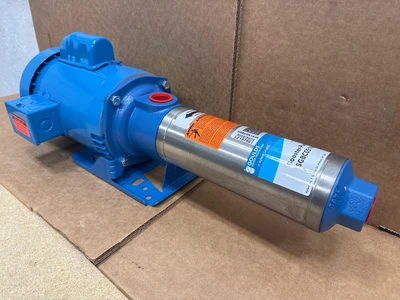 GOULDS 5GBC0514J0 Booster Pumps | Fram Fram LLC (2)