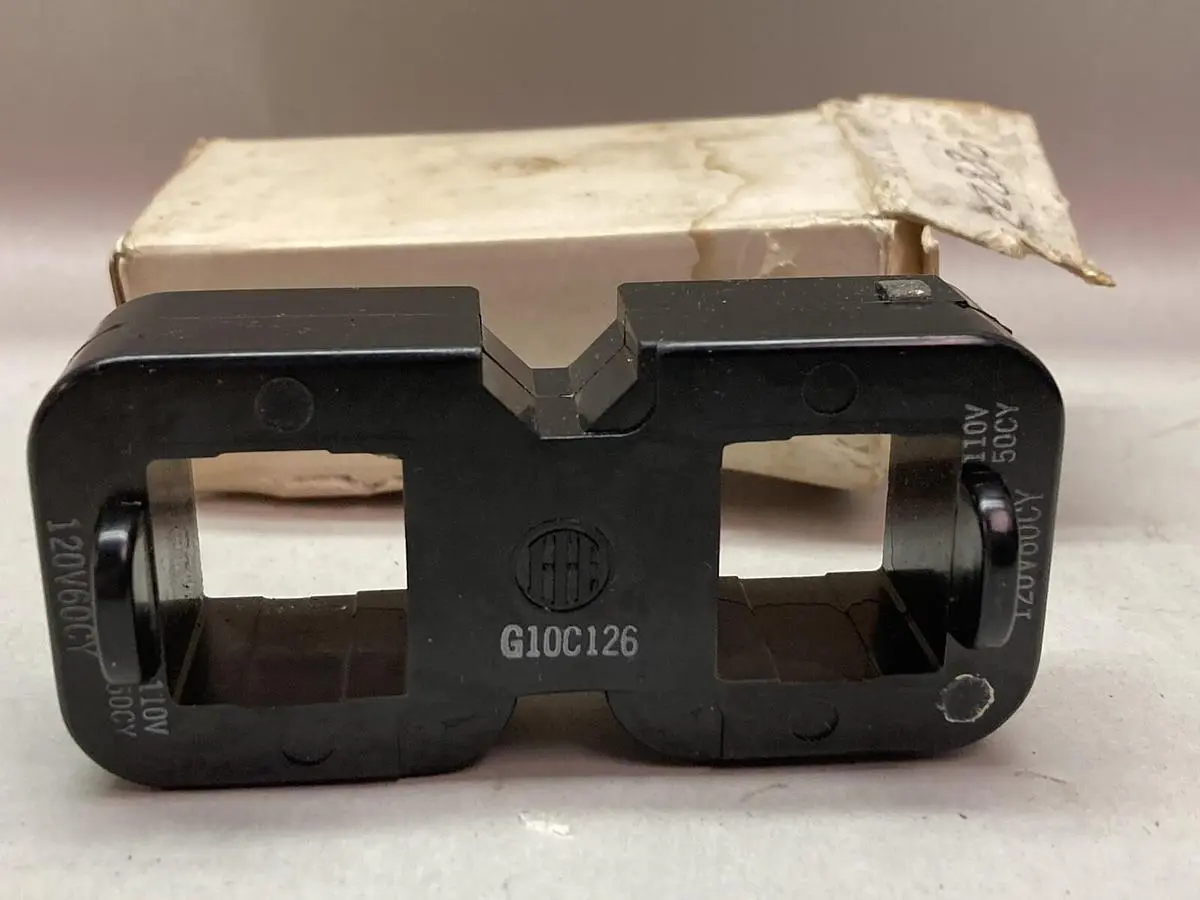 New | in-Stock TELEMECANIQUE G10C126 Misc Electrical & Power Parts Ohio US | Surplus Asset Holdings #1243533