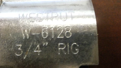 NEW Westrut W-6128