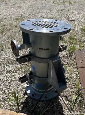 Used DOYLE & ROTH EC-7 Heat Exchangers Illinois US | Aaron Equipment #85107