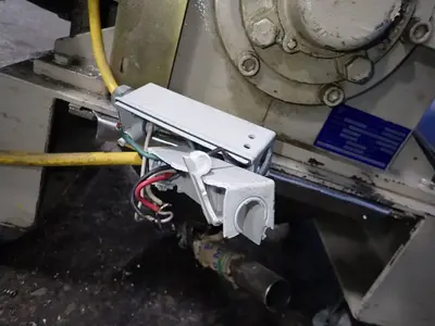 Used NISSUI CORP FNSK15 Misc Plastics Equipment Ohio US | HGR 24 #786238