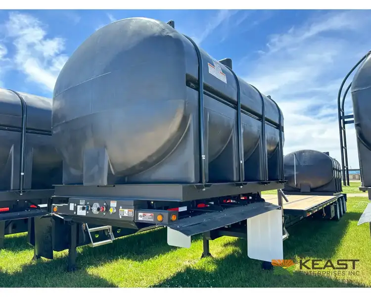 Used DEMCO _UNKNOWN_ Liquid Supply Trailers Iowa US | Keast Enterprises #1360218