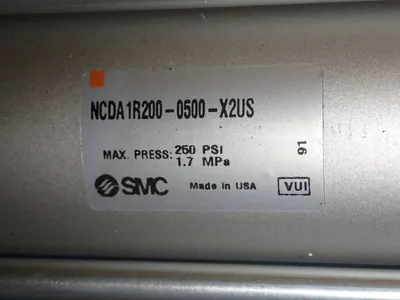 USED SMC NCDA1R2000500X2US