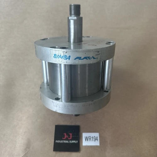 Used Bimba FOD-1252.5-MT Cylinders | J&J Industrial Supply #499033