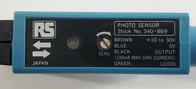 USED RS 340-869