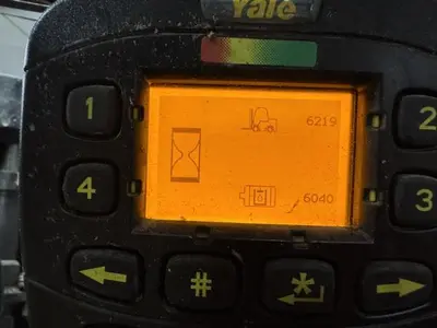 USED 2019 YALE ERP030VT