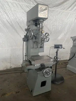 USED ATLANTIC SERIES 4000