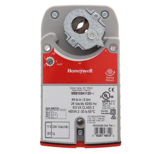 Honeywell MS8105A1130 Actuator [New]