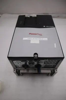 15 HP ALLEN BRADLEY 20AE017A0AYNNNC0 600V POWERFLEX 70 VFD DRIVE STOCK 1804B