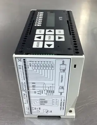 Used VISHAY BLH PS-2010T VER 4.11 CONTROLLER, 117/230VAC Speed Drives South Carolina US | Palmetto Automation #1157941