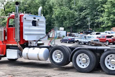 Used 2008 PETERBILT 388 Conventional trucks Pennsylvania US | Proxy Equipment #1385177