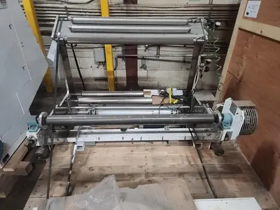 Used 1992 REM MANUFACTURING, INC. 3250.17 Winders & Rewinders (Paper) Pennsylvania US | Global Equipment International, LLC #185331