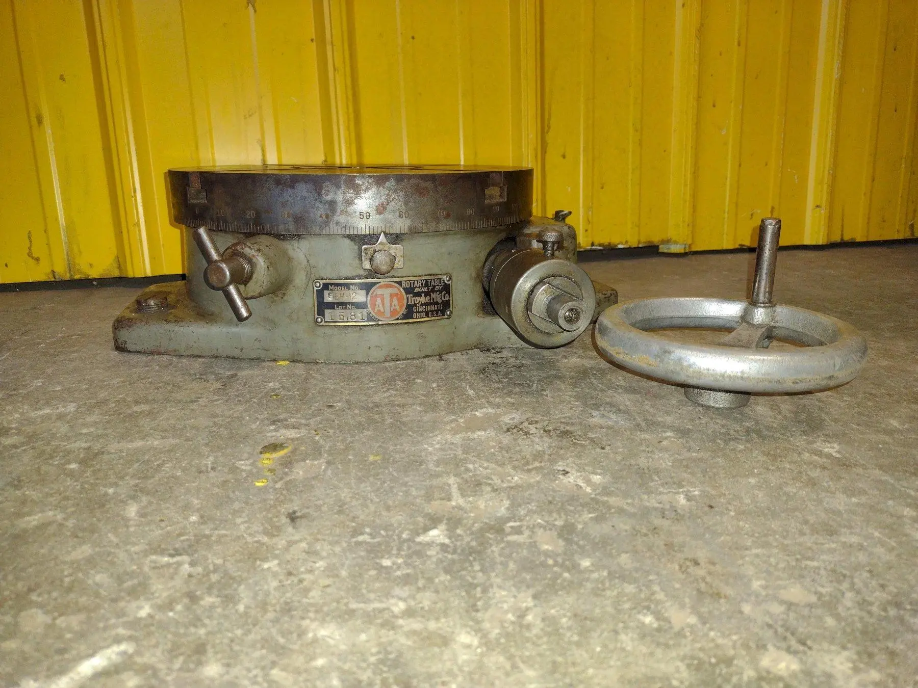 USED TROYKE SBH-12