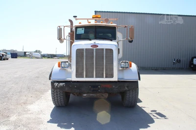 Used 2012 PETERBILT 365 Dump trucks Texas US | Roll Off Truck World #1491902