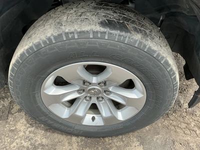 USED 2020 RAM 1500
