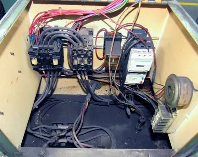JN Machinery Corp MKP-6 Continuous Temper Furnace | Heat Treat Equipment Co. (3)