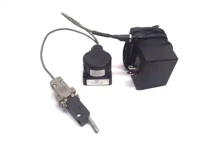 Used RFID INC RADIO FREQUENCY HOCKEY PUCK ANTENNA W/ POWER SUPPL Power Supplies | Maverick Industrial Sales #1109377