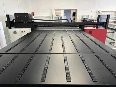USED 2019 AGFA ANAPURNA H1650I LED