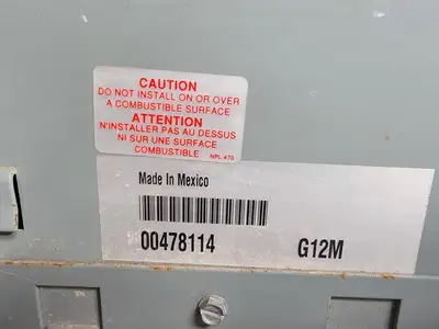USED DELTA DA3015V