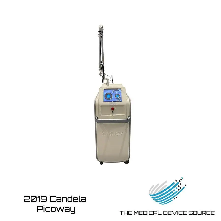 Used 2019 CANDELA PICOWAY Lasers / Laser Systems Texas US | The Medical Device Source #1480976