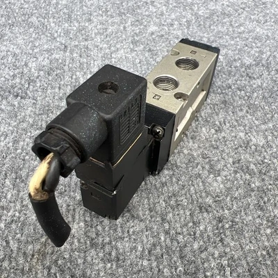 Used SMC NVF-5120 Solenoid Valves California US | Davliegogo LLC #1705543