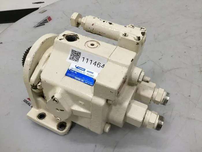 Used TOKIMEC VICKERS P16VFRS11CMC10J Pumps Michigan US | Ideal Machinery #578704