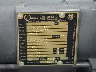 Scrubber System VPC-500-XP-SS