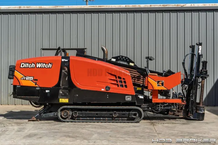 Used 2017 DITCH 2017 DITCH WITCH JT25 Drill Rigs Florida US | HDD Broker #1520122