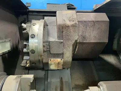 Used OKUMA LU25M CNC Lathes Ohio US | HGR 24 #1265829