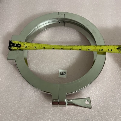 Heavy Duty 10” Clamp Fast Shipping!+Warranty